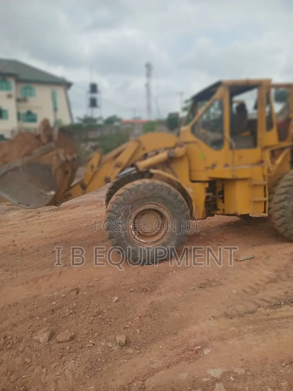 Heavy Duty Equipment for Rent