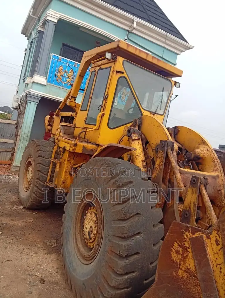 Heavy Duty Equipment for Rent