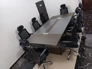 Classic Imported Conference Table