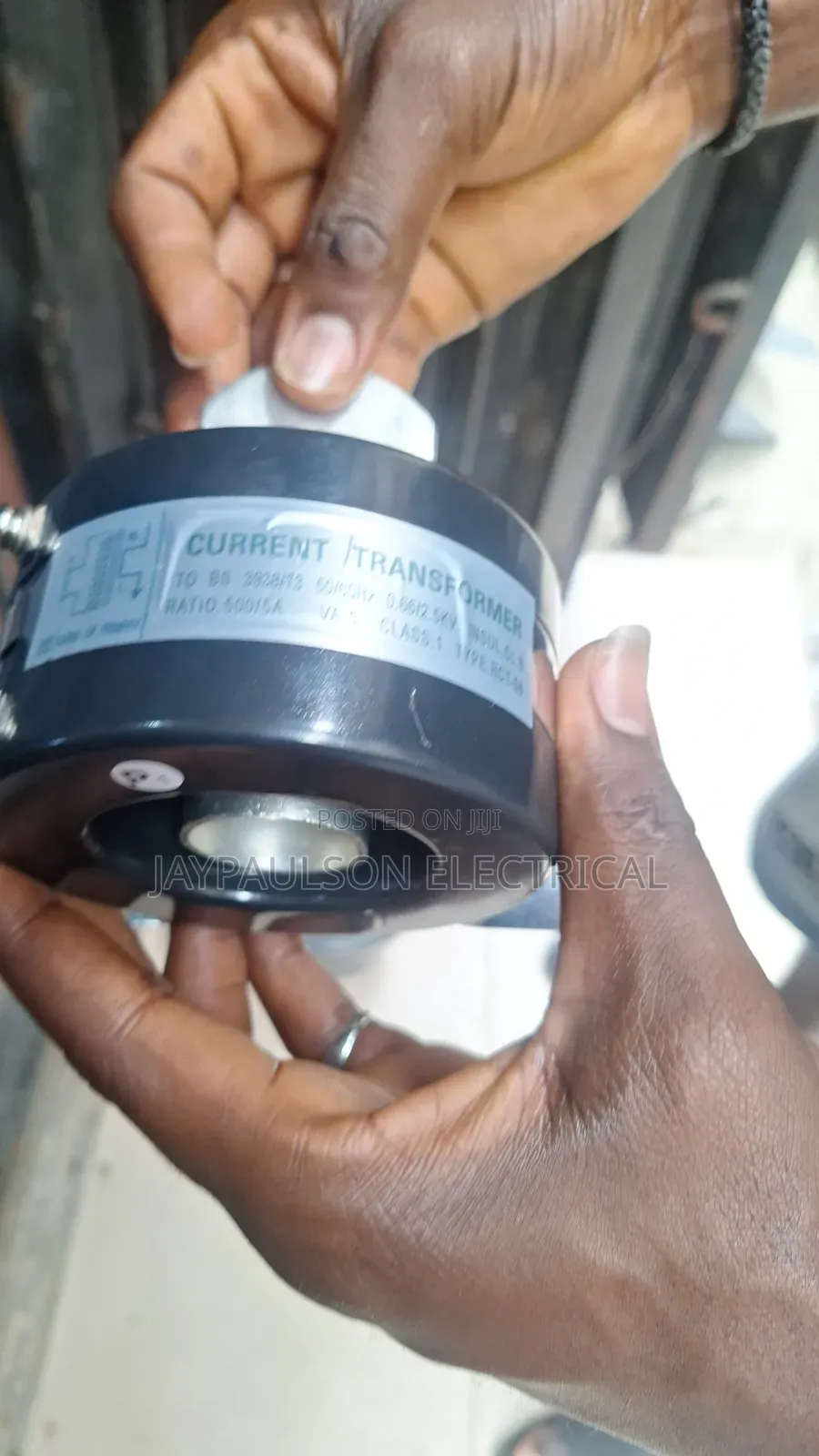 Current Transformer