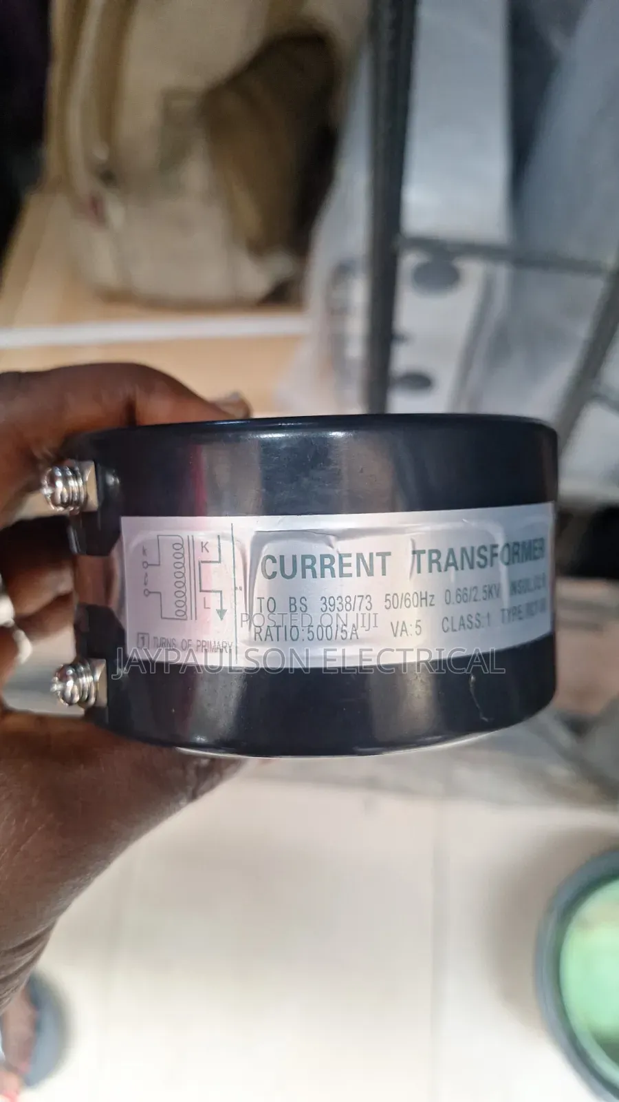 Current Transformer