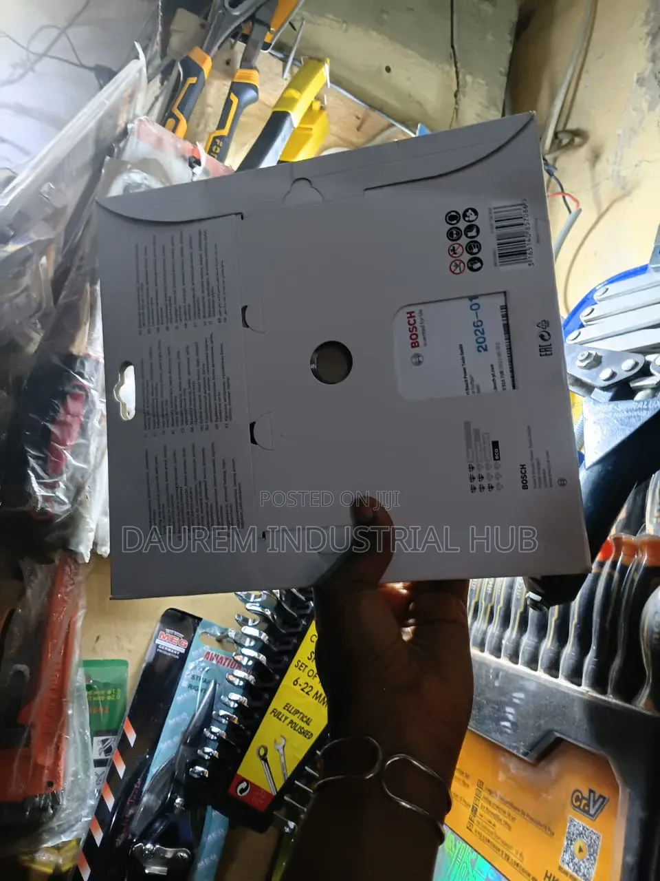 Bosch Cutting Disc