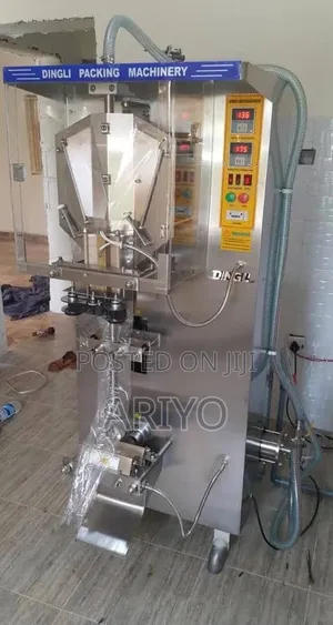 Complete Pure Water Equipment