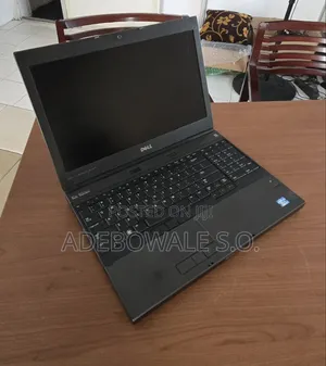 Laptop Dell Precision M6600 8GB Intel Core i7 HDD 500GB