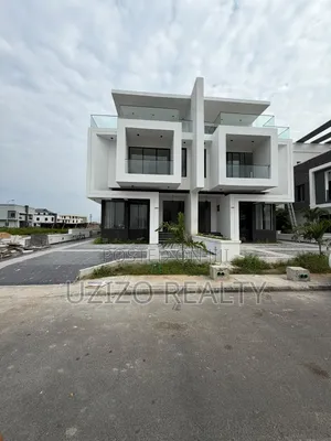 5bdrm Duplex in Ikate for sale