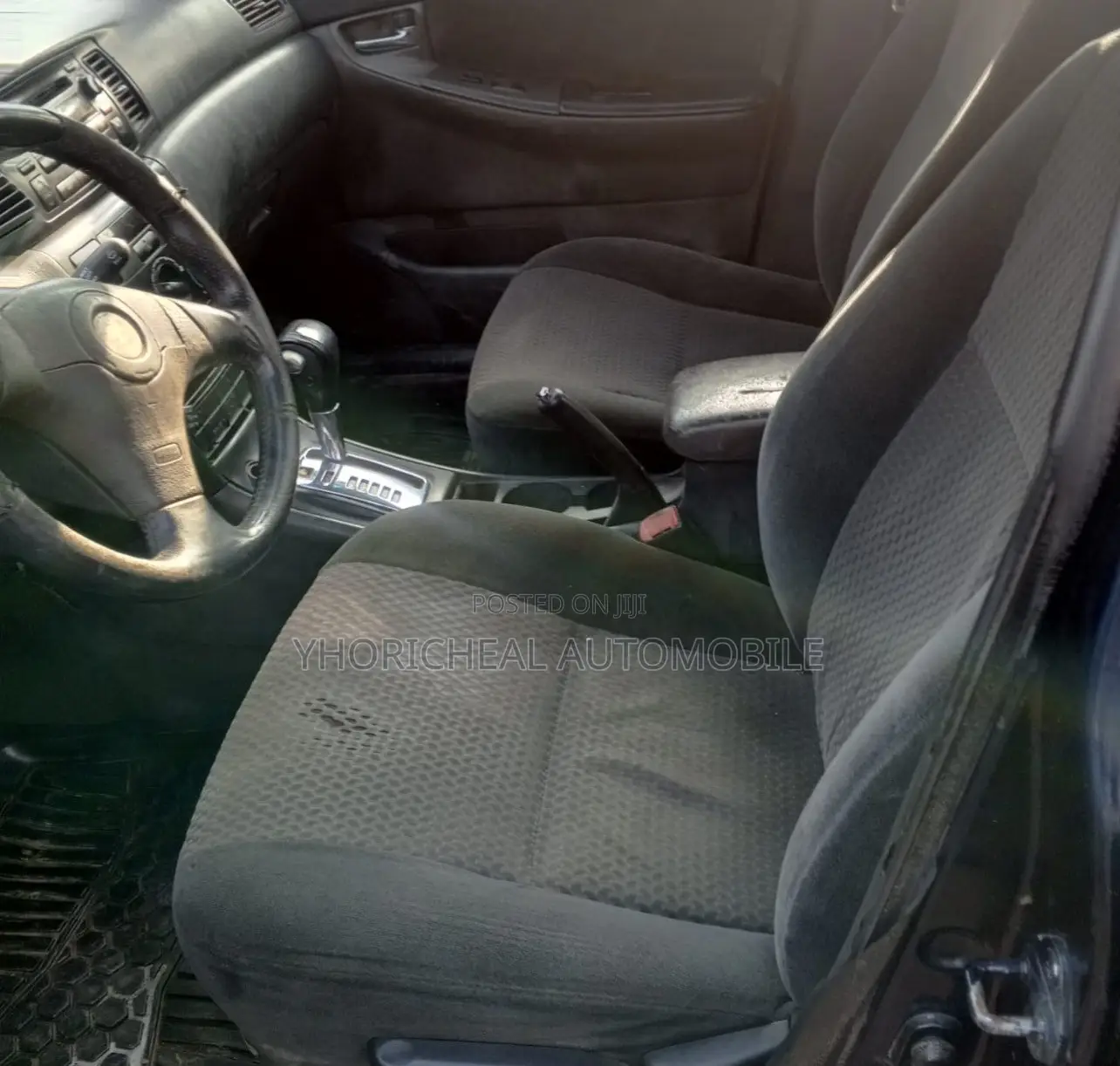Toyota Corolla LE 2005 Blue