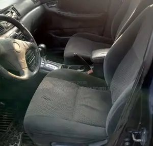 Toyota Corolla LE 2005 Blue