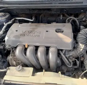 Toyota Corolla LE 2005 Blue