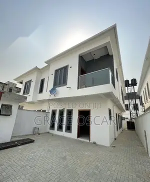 4bdrm Duplex in Ikate for sale