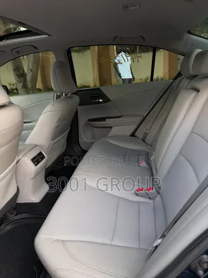 Honda Accord 2017 Blue