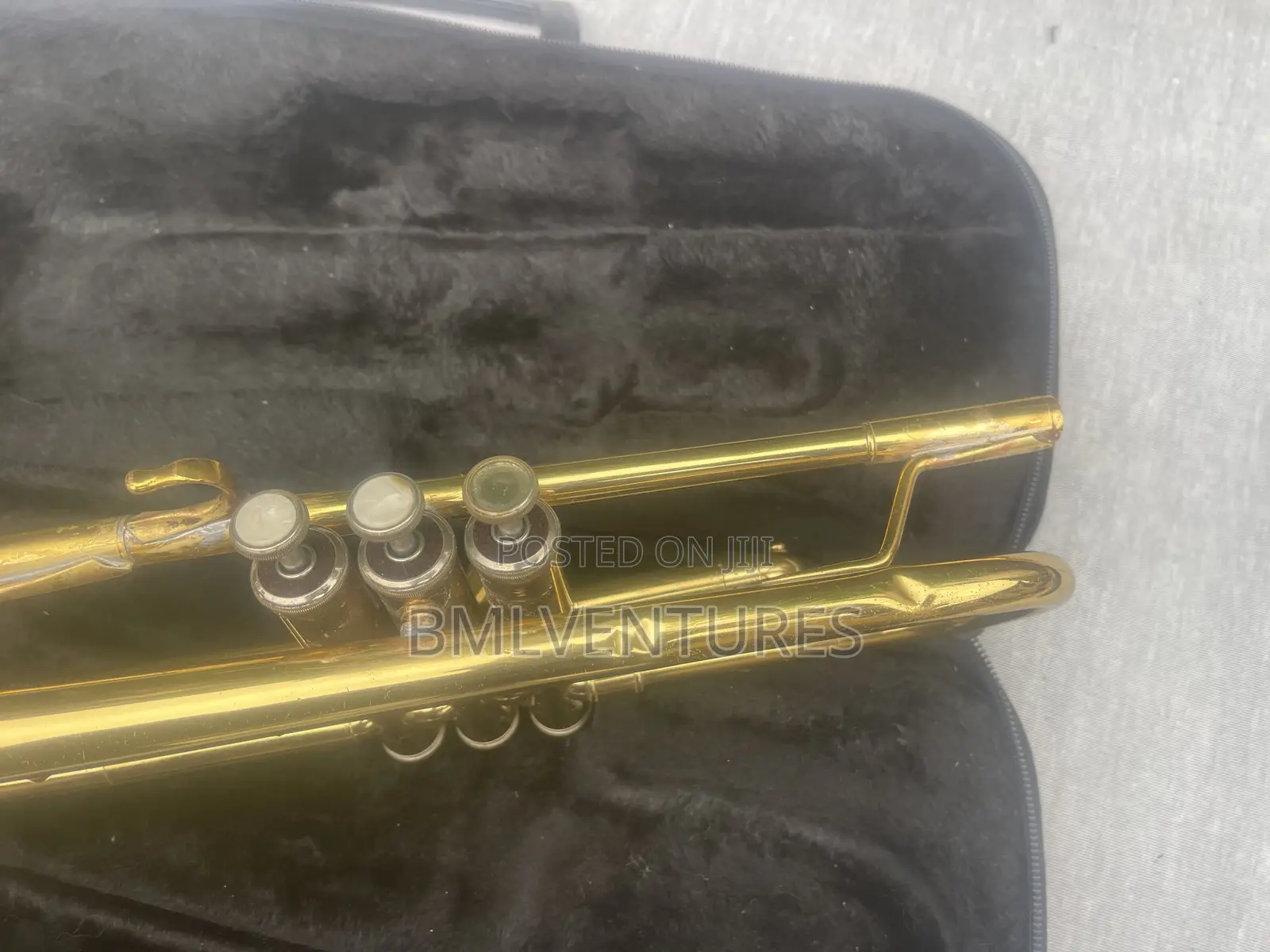 Arbiter Trumpet