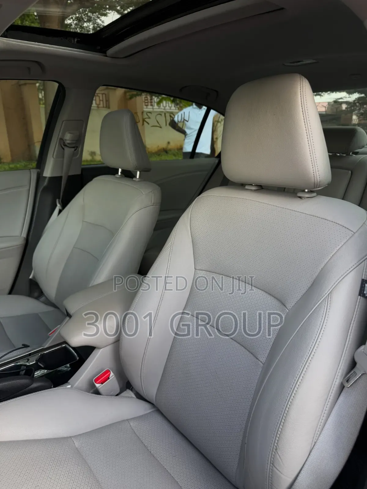 Honda Accord 2017 Blue