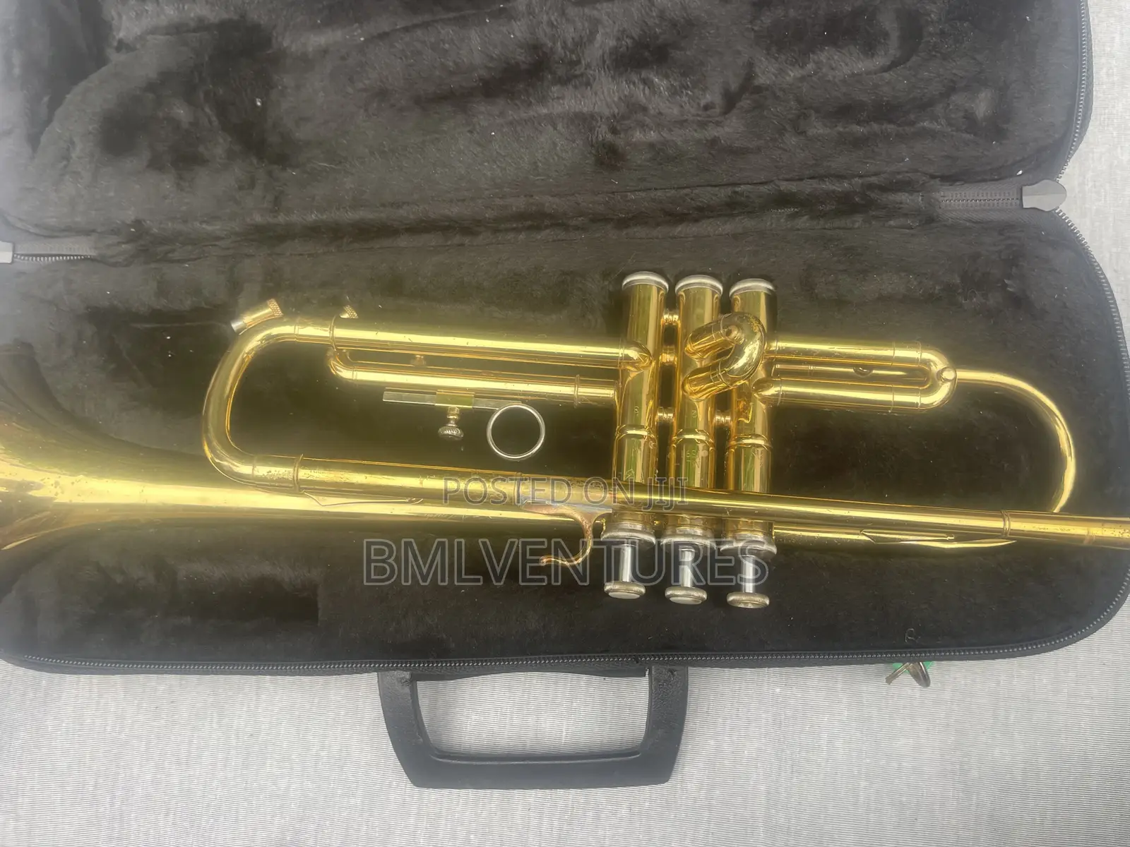 Arbiter Trumpet