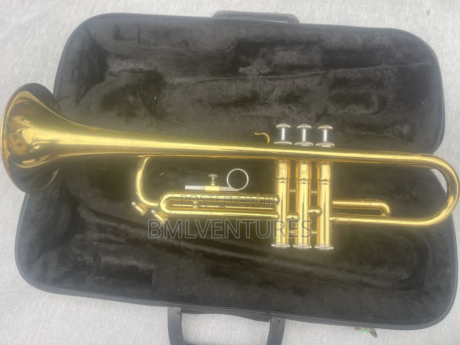 Arbiter Trumpet