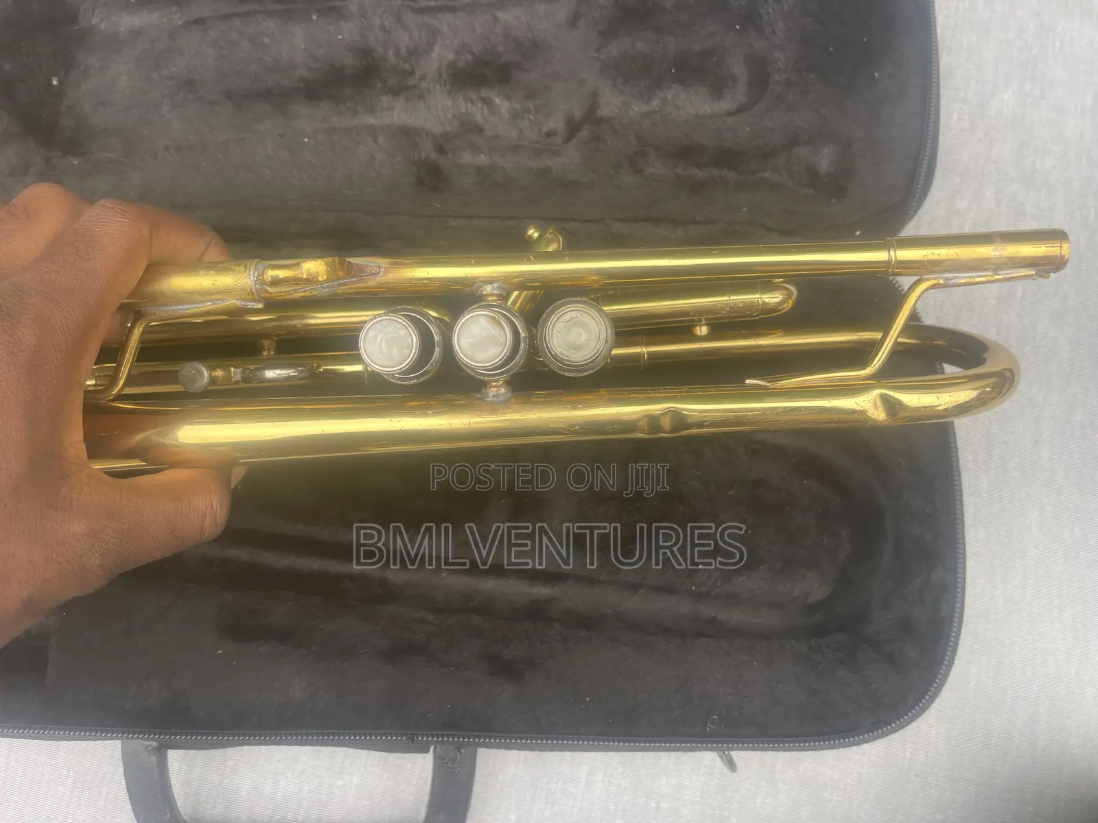 Arbiter Trumpet