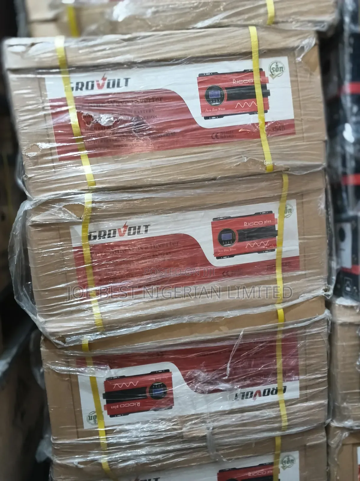 Pure Sine Wave Inverter