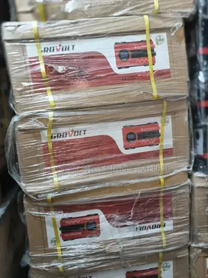 Pure Sine Wave Inverter