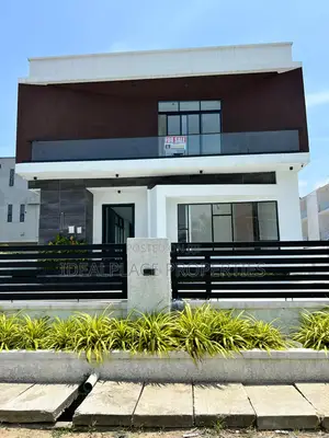 5bdrm Duplex in Megamound Estate, Ikota for sale