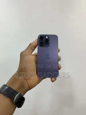 Apple iPhone 14 Pro 128 GB Purple