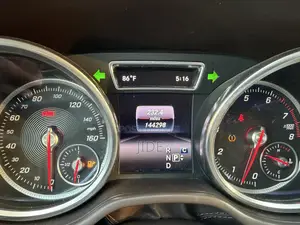 Mercedes-Benz GLE-Class GLE 350 2017 White