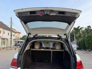 Mercedes-Benz GLE-Class GLE 350 2017 White