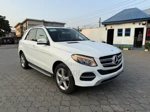 Mercedes-Benz GLE-Class GLE 350 2017 White