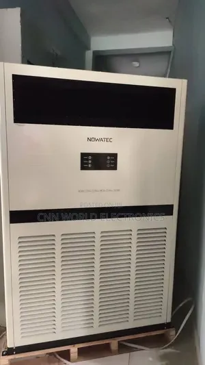 Brand New Nowatec 10TON Floor Inverter AC Copper 💯 Warranty 2years