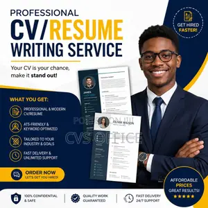 Need a Cv Today? Professional Cv Writing Fast and Afordable