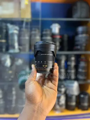 Lumix Lens 12-60mm