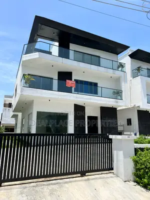 5bdrm Duplex in Megamound Estate, Ikota for sale