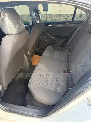 Volkswagen Jetta 2016 White