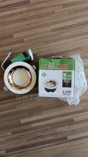 10w Simple Spotlight