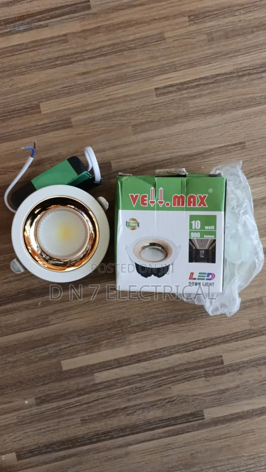 10w Simple Spotlight