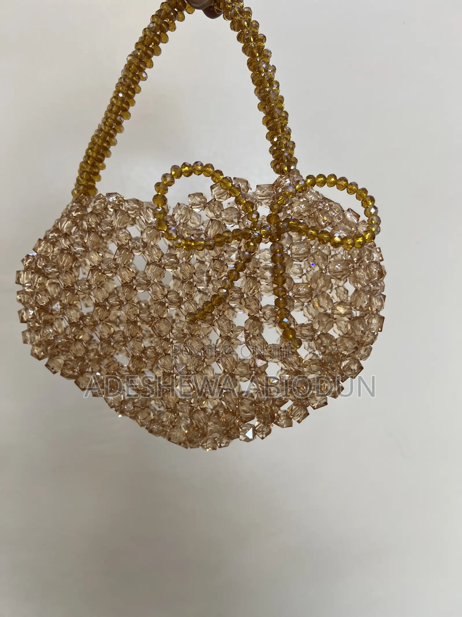 Beaded Bag