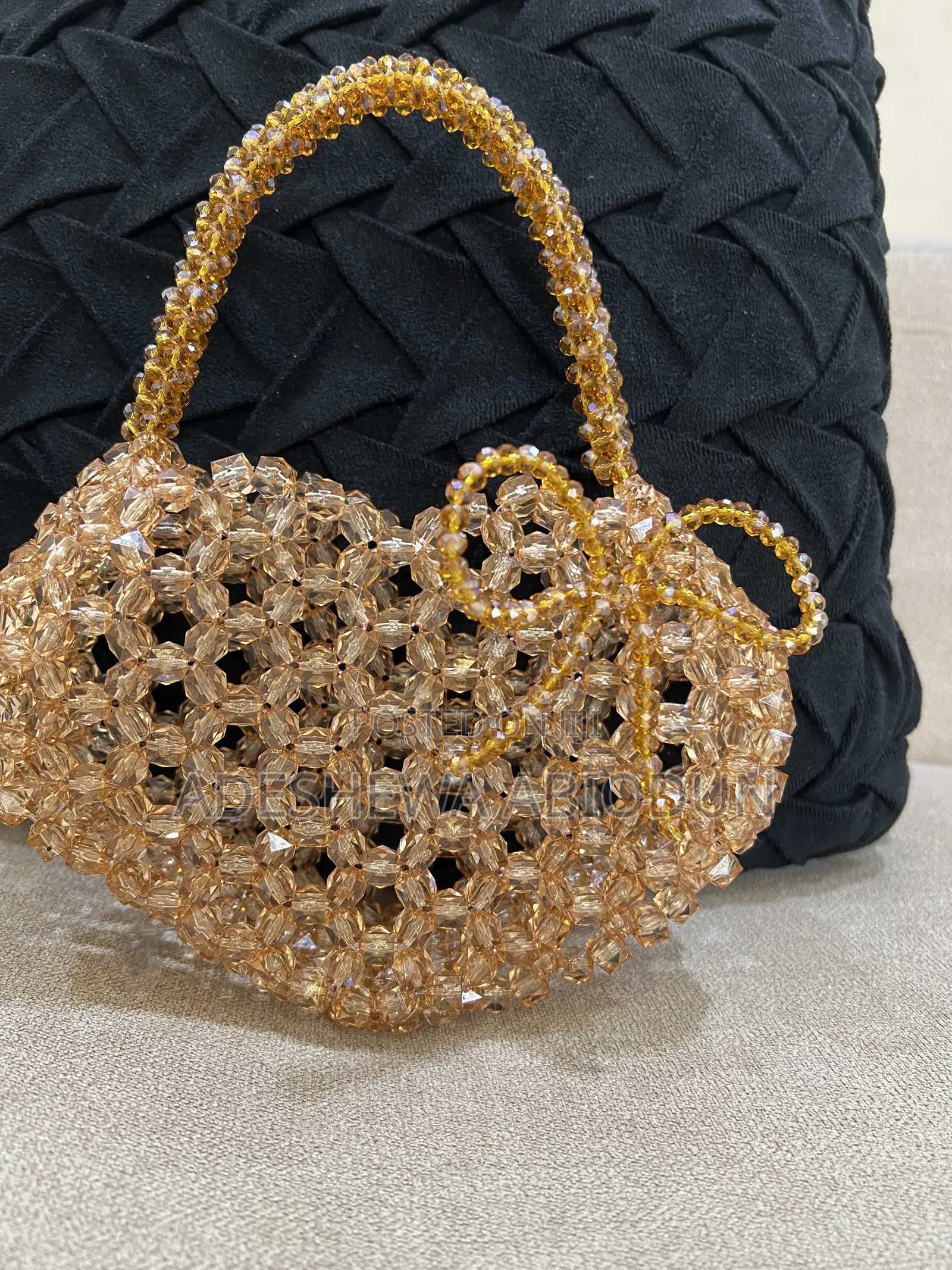 Beaded Bag