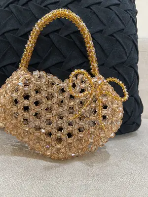 Beaded Bag