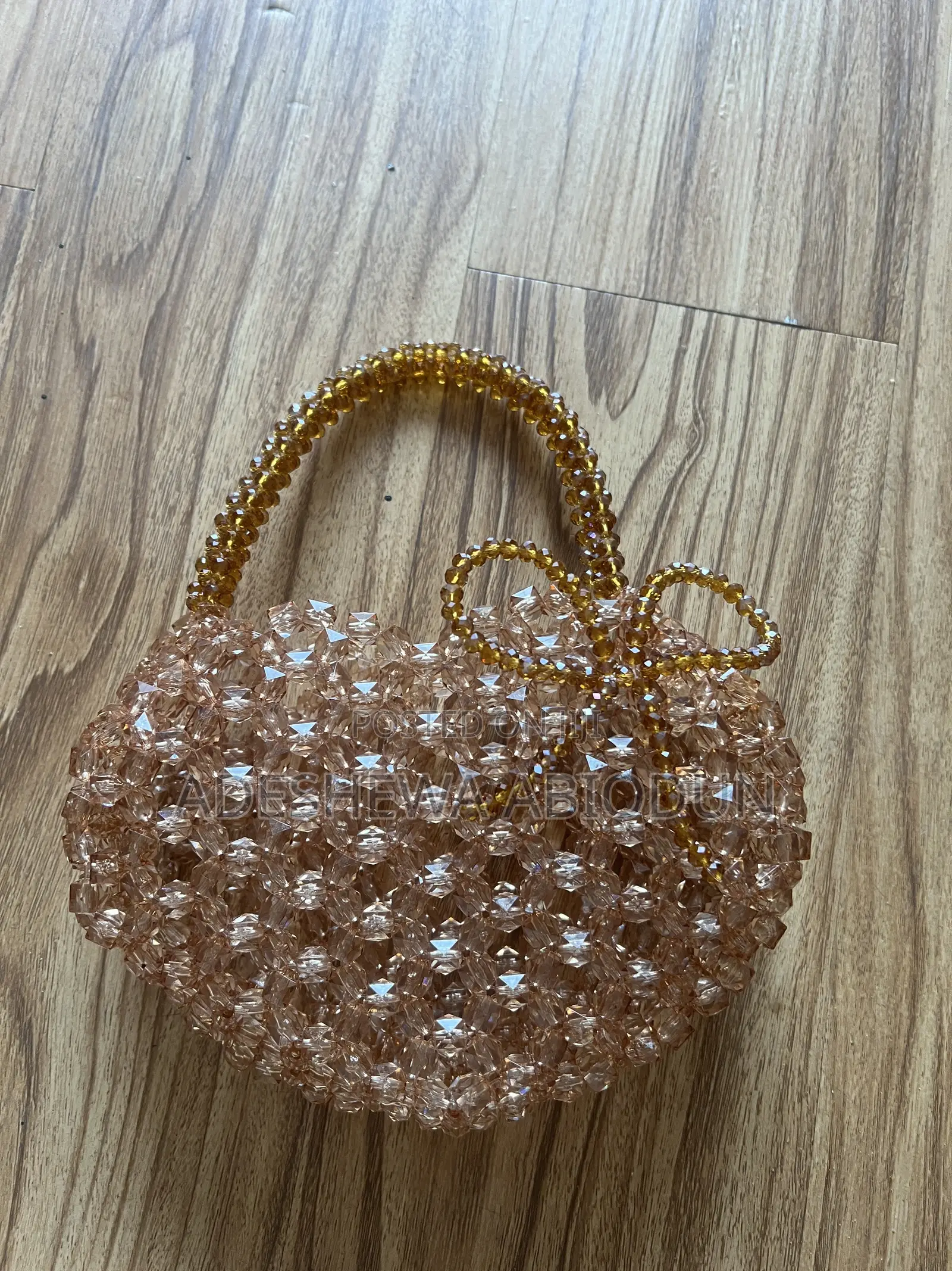Beaded Bag