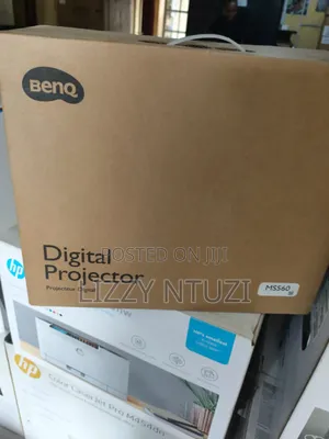 Benq Ms560 DLP Projector 4000 Lumens Xga (1024 X 768)