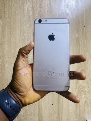 Apple iPhone 6s Plus 64 GB Silver