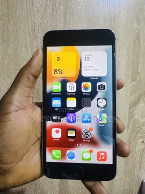 Apple iPhone 6s Plus 64 GB Silver
