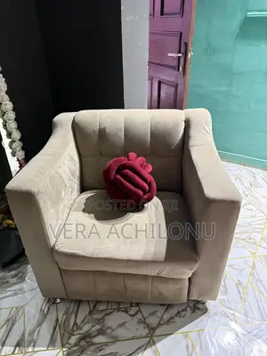 Single Seater Accent Chair
