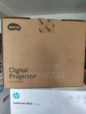 Benq Ms560 DLP Projector 4000 Lumens Xga (1024 X 768)
