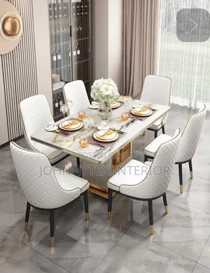 Higher Level Dining Table