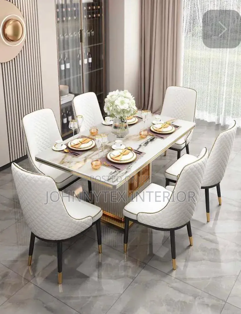 Higher Level Dining Table