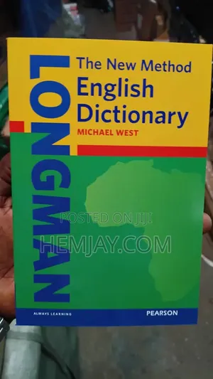 Longman English Dictionary  and Advanced Learners Oxford Dictionary