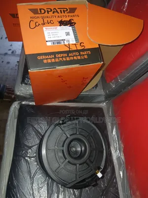 Back Balloon Shock Cadillac XT5 2015 2016 2017 2018
