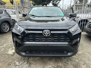 Toyota RAV4 2020 Black