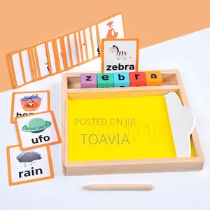 Sand Word Pad