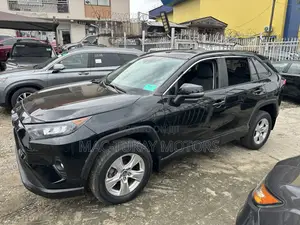 Toyota RAV4 2020 Black