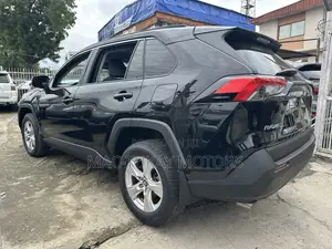 Toyota RAV4 2020 Black
